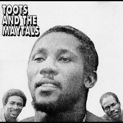 Toots & The Maytals/In The Dark